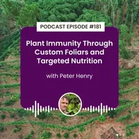 Regenerative Agriculture Podcast artwork