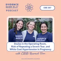 Evidence Based Birth® artwork
