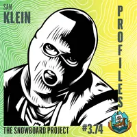 The Snowboard Project artwork