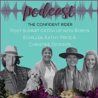 The Confident Rider Podcast artwork
