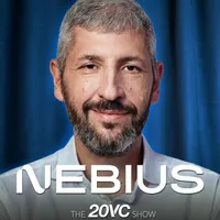 The Twenty Minute VC (20VC): Venture Capital | Startup Funding | The Pitch artwork