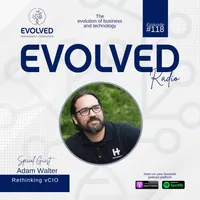 Evolved Radio artwork