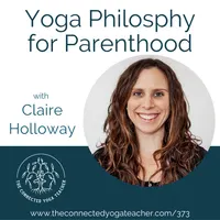 The Connected Yoga Teacher Podcast artwork