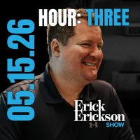 The Erick Erickson Show artwork
