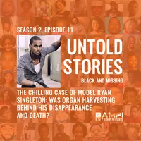 Untold Stories: Black and Missing artwork