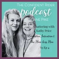 The Confident Rider Podcast artwork