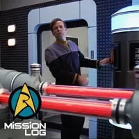 Mission Log: A Roddenberry Star Trek Podcast artwork