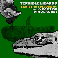 Terrible Lizards artwork