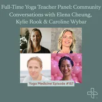 Yoga Medicine artwork
