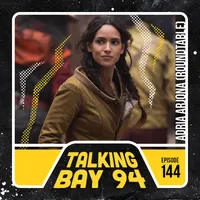 Talking Bay 94: Star Wars Interviews artwork