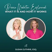 The Divorce Survival Guide Podcast artwork