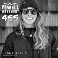 The Powell Movement artwork