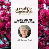 Down The Garden Path Podcast artwork