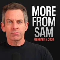 Making Sense with Sam Harris artwork