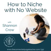 The Connected Yoga Teacher Podcast artwork