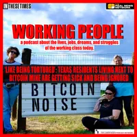 Working People artwork