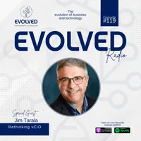 Evolved Radio artwork