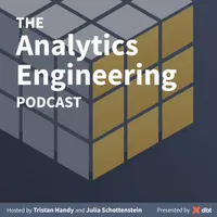 The Analytics Engineering Podcast artwork