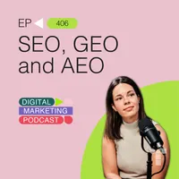 The Digital Marketing Podcast artwork