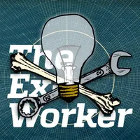 The Ex-Worker artwork