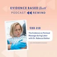 Evidence Based Birth® artwork