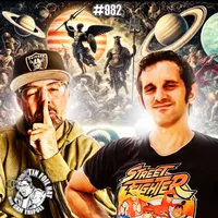 Tin Foil Hat With Sam Tripoli artwork