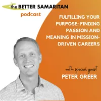 The Better Samaritan Podcast artwork