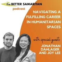 The Better Samaritan Podcast artwork