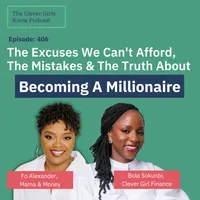 The Clever Girls Know Podcast With Bola Sokunbi artwork