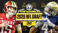 The Audible artwork