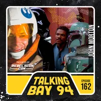 Talking Bay 94: Star Wars Interviews artwork