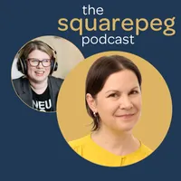 The Squarepeg Podcast artwork