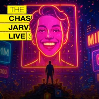 The Chase Jarvis LIVE Show artwork