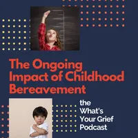 What's Your Grief Podcast artwork