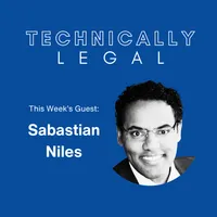 Technically Legal - A Legal Technology and Innovation Podcast artwork