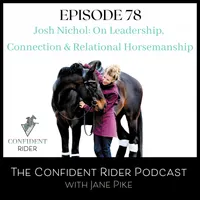 The Confident Rider Podcast artwork