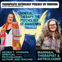 Therapeutic Astrology Podcast artwork