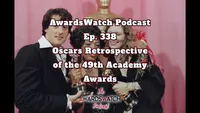 The AwardsWatch Podcast artwork