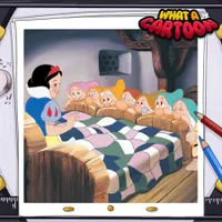 What A Cartoon! artwork