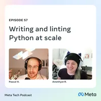 Meta Tech Podcast artwork