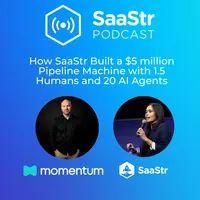 The Official SaaStr Podcast: SaaS | Founders | Investors artwork