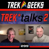 Trek Geeks: A Star Trek Podcast artwork