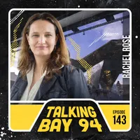 Talking Bay 94: Star Wars Interviews artwork