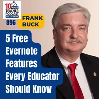 10 Minute Teacher Podcast with Cool Cat Teacher artwork