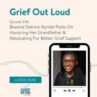 Grief Out Loud artwork