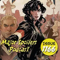 Major Spoilers Comic Book Podcast artwork