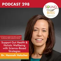 Sound Bites A Nutrition Podcast artwork