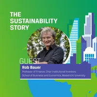 The Sustainability Story artwork