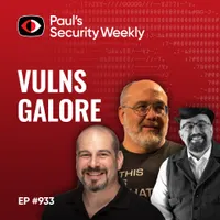 Security Weekly Podcast Network (Audio) artwork