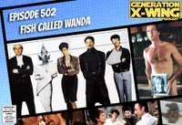 Generation X-Wing Podcast artwork